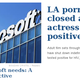Illustration for article titled Thanks advertisement service and related stories algorithms!
